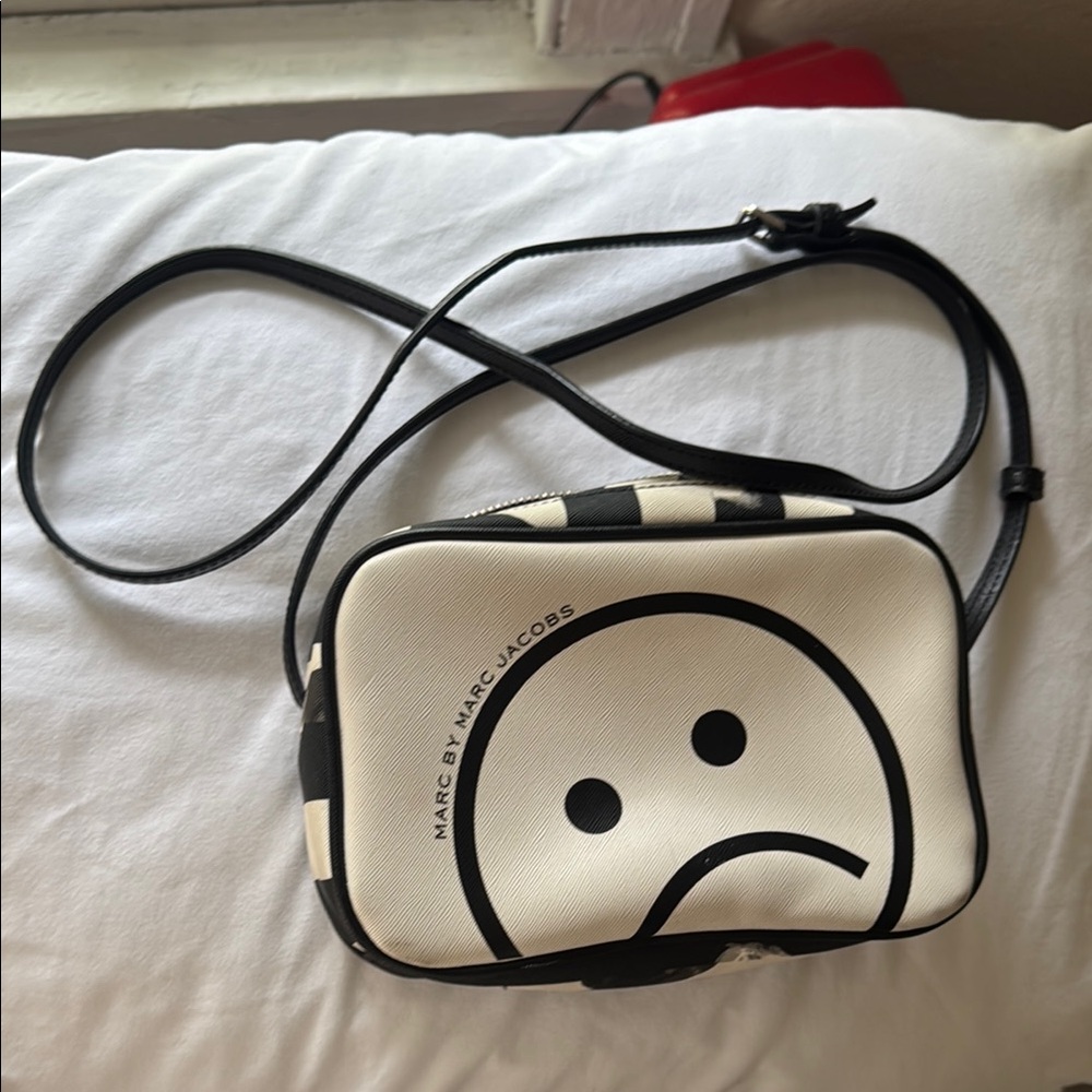 Marc Jacob’s “Unsmiley” Bag
